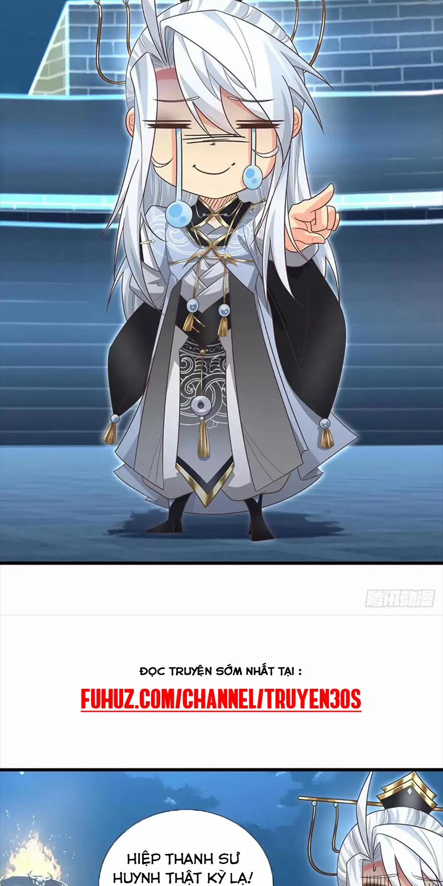 Khí Quan Thức Tỉnh, Ta Đột Nhiên Vô Địch! 34 trang 28