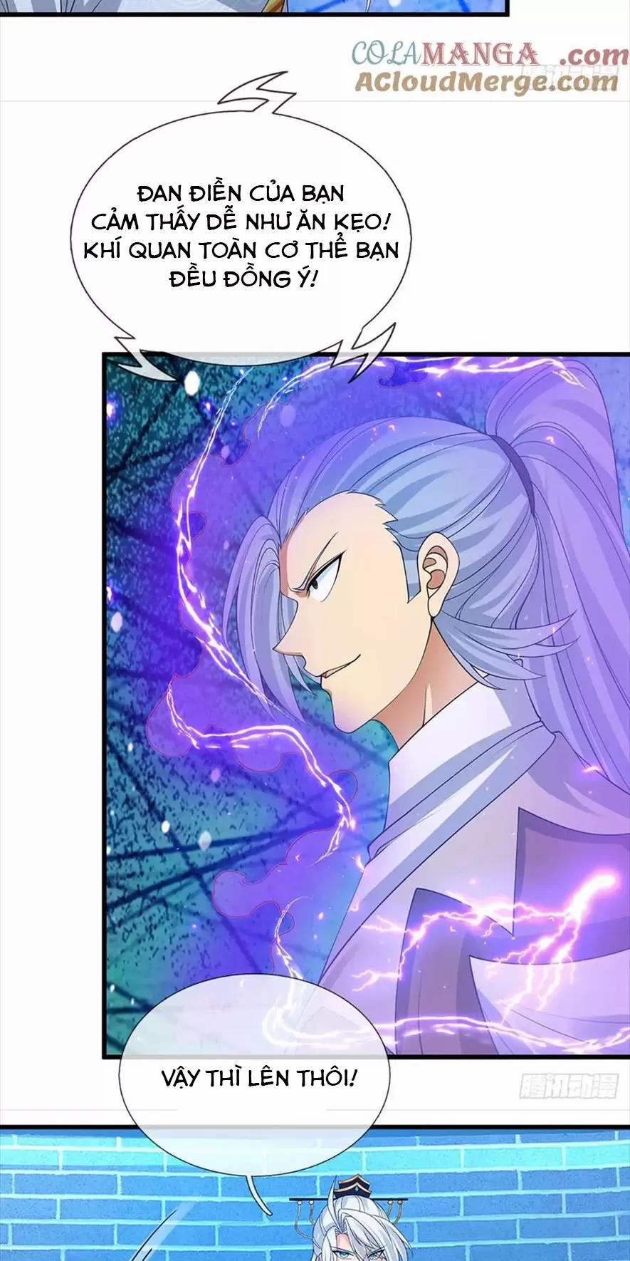 Khí Quan Thức Tỉnh, Ta Đột Nhiên Vô Địch! 34 trang 3