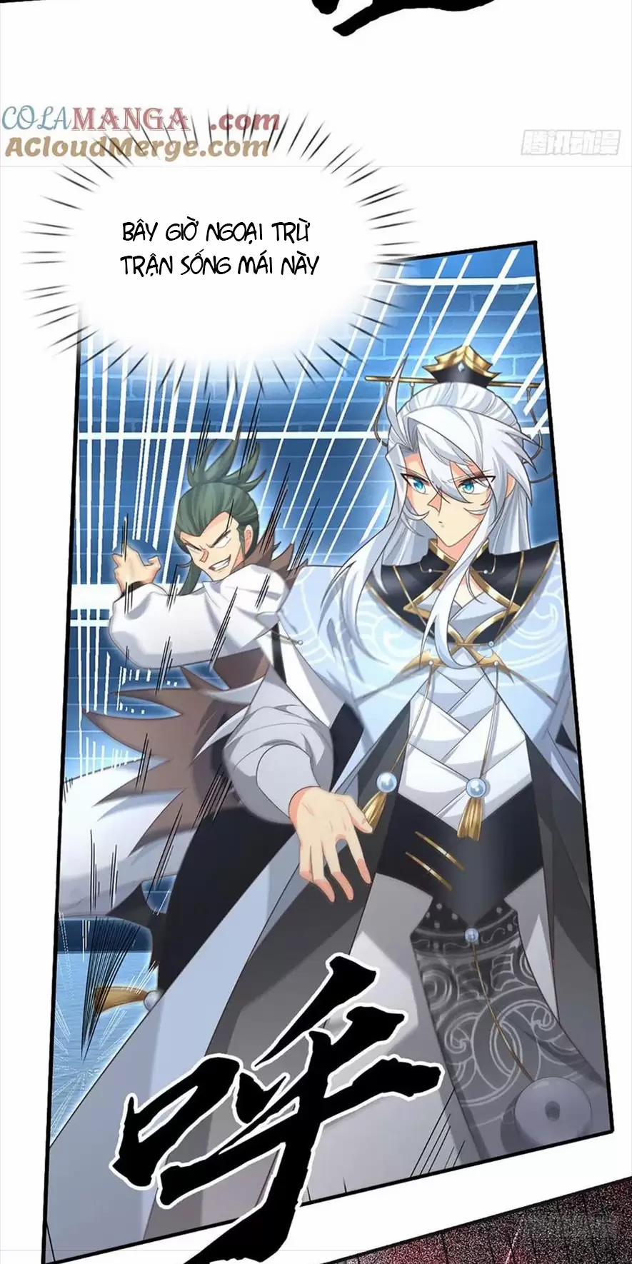 Khí Quan Thức Tỉnh, Ta Đột Nhiên Vô Địch! 34 trang 31