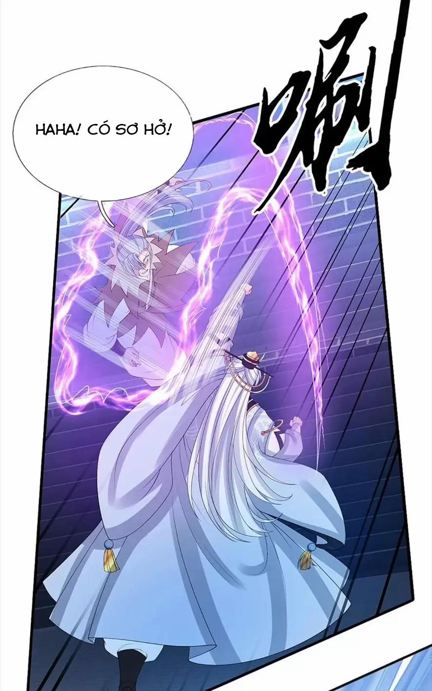 Khí Quan Thức Tỉnh, Ta Đột Nhiên Vô Địch! 34 trang 8