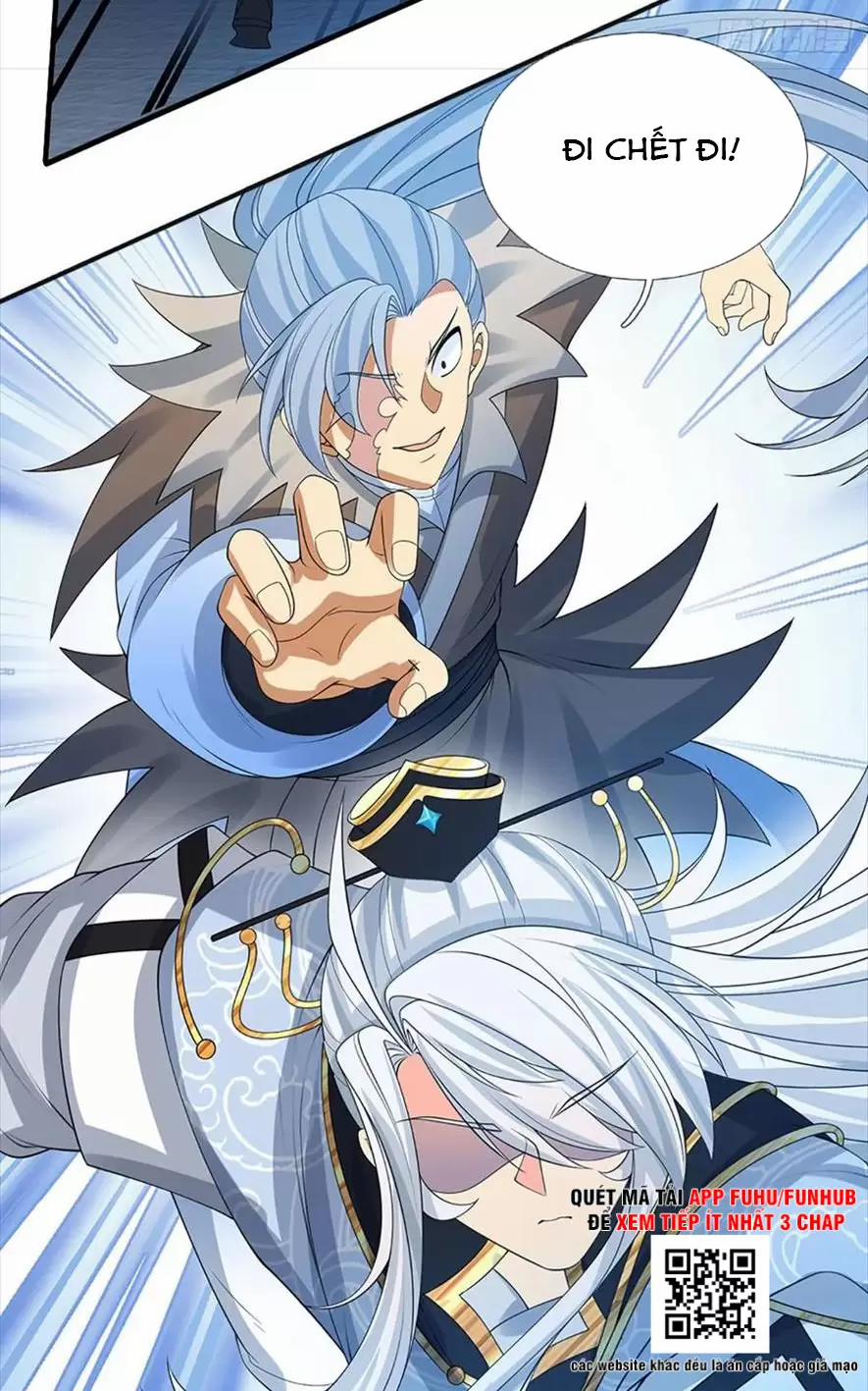 Khí Quan Thức Tỉnh, Ta Đột Nhiên Vô Địch! 34 trang 9