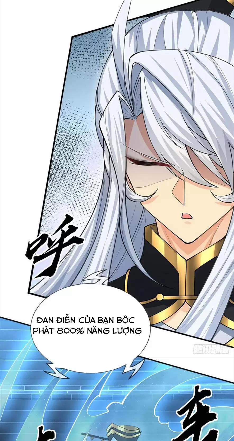 Khí Quan Thức Tỉnh, Ta Đột Nhiên Vô Địch! 35 trang 11