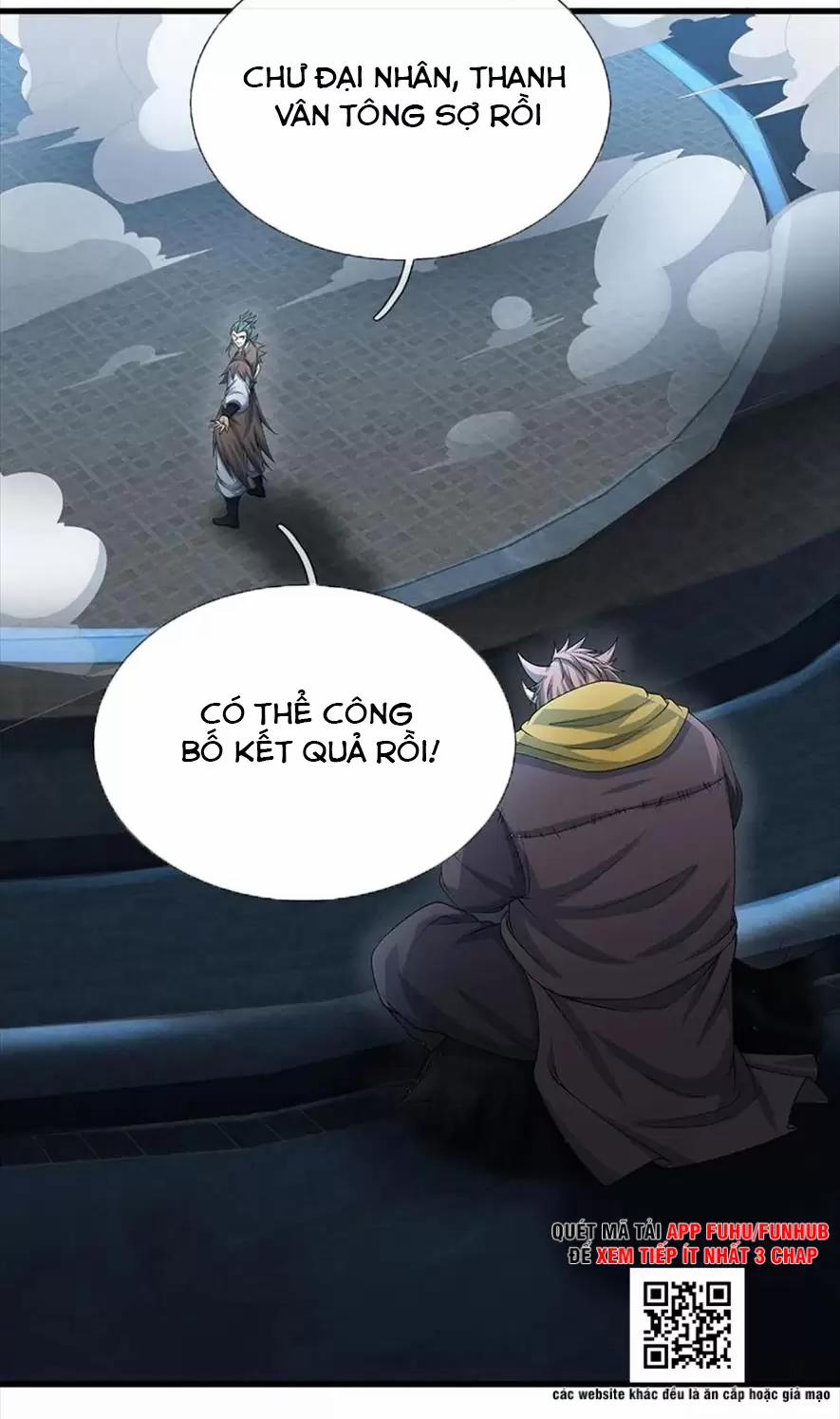 Khí Quan Thức Tỉnh, Ta Đột Nhiên Vô Địch! 35 trang 19