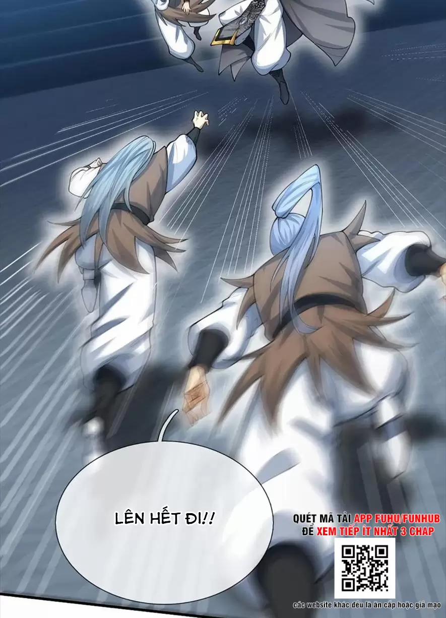 Khí Quan Thức Tỉnh, Ta Đột Nhiên Vô Địch! 35 trang 2