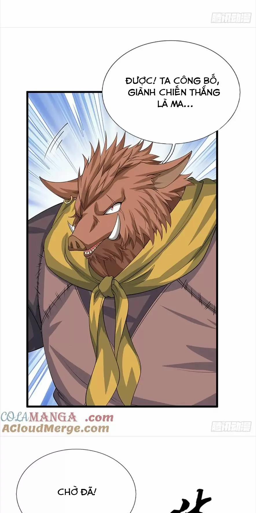 Khí Quan Thức Tỉnh, Ta Đột Nhiên Vô Địch! 35 trang 20