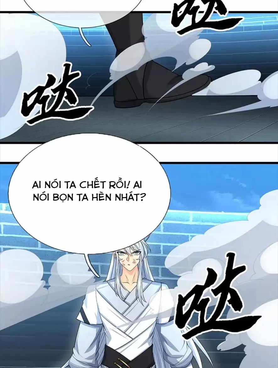 Khí Quan Thức Tỉnh, Ta Đột Nhiên Vô Địch! 35 trang 21
