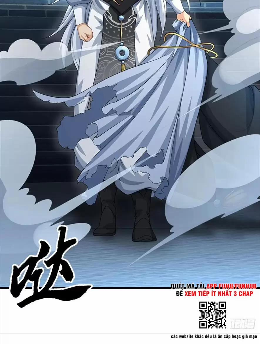 Khí Quan Thức Tỉnh, Ta Đột Nhiên Vô Địch! 35 trang 22