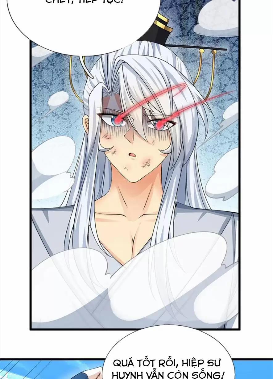 Khí Quan Thức Tỉnh, Ta Đột Nhiên Vô Địch! 35 trang 24