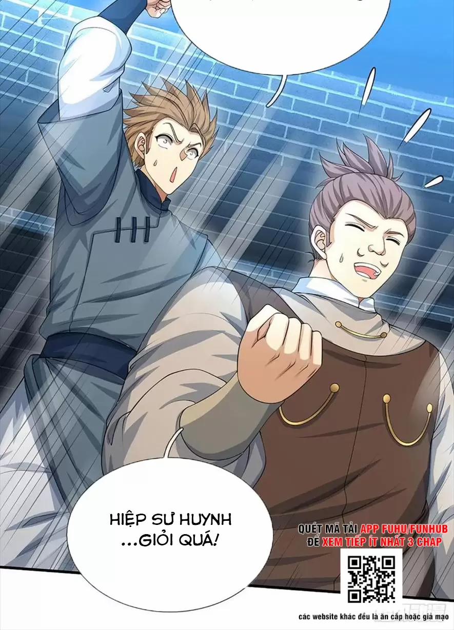 Khí Quan Thức Tỉnh, Ta Đột Nhiên Vô Địch! 35 trang 25