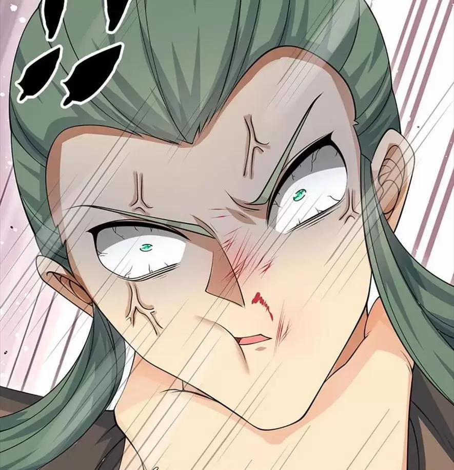 Khí Quan Thức Tỉnh, Ta Đột Nhiên Vô Địch! 35 trang 28