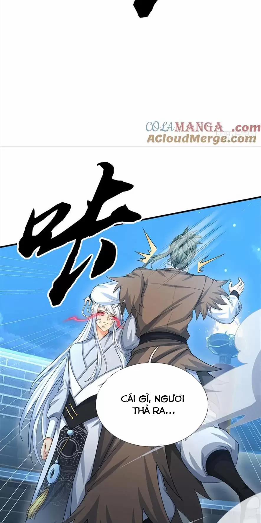 Khí Quan Thức Tỉnh, Ta Đột Nhiên Vô Địch! 35 trang 30