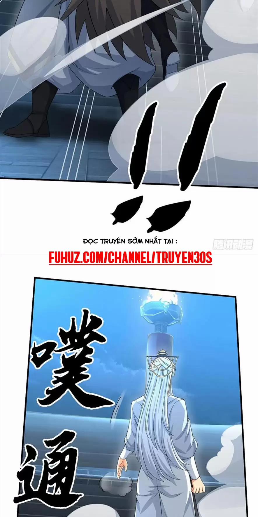 Khí Quan Thức Tỉnh, Ta Đột Nhiên Vô Địch! 35 trang 31