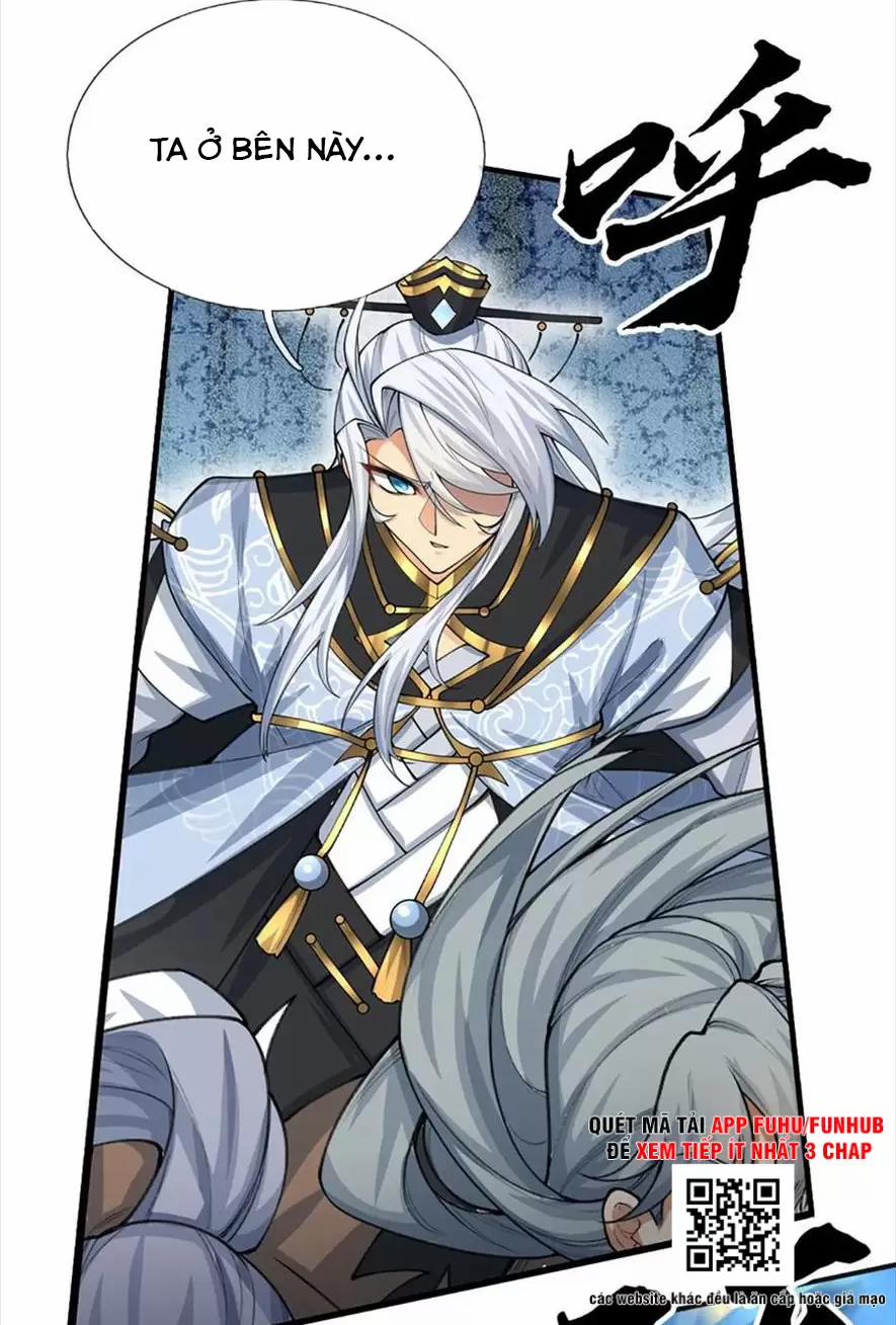 Khí Quan Thức Tỉnh, Ta Đột Nhiên Vô Địch! 35 trang 5