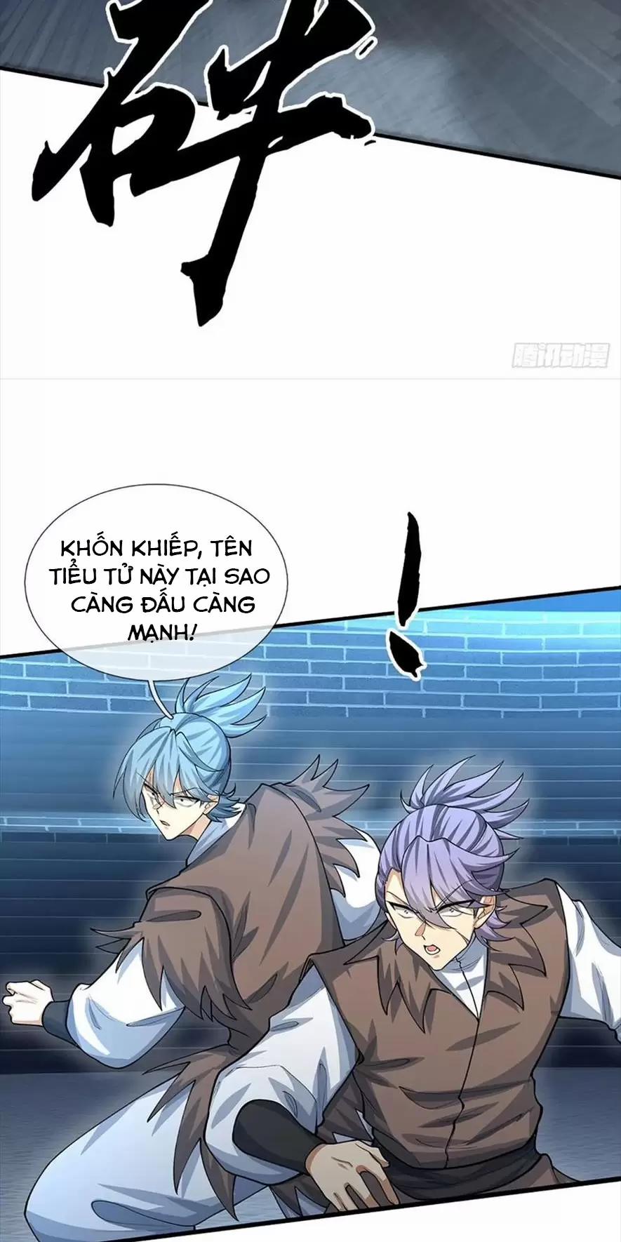 Khí Quan Thức Tỉnh, Ta Đột Nhiên Vô Địch! 35 trang 7