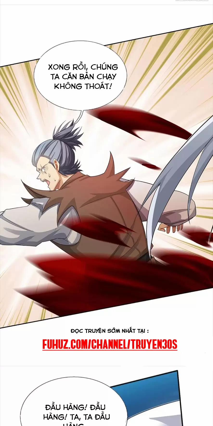 Khí Quan Thức Tỉnh, Ta Đột Nhiên Vô Địch! 36 trang 14