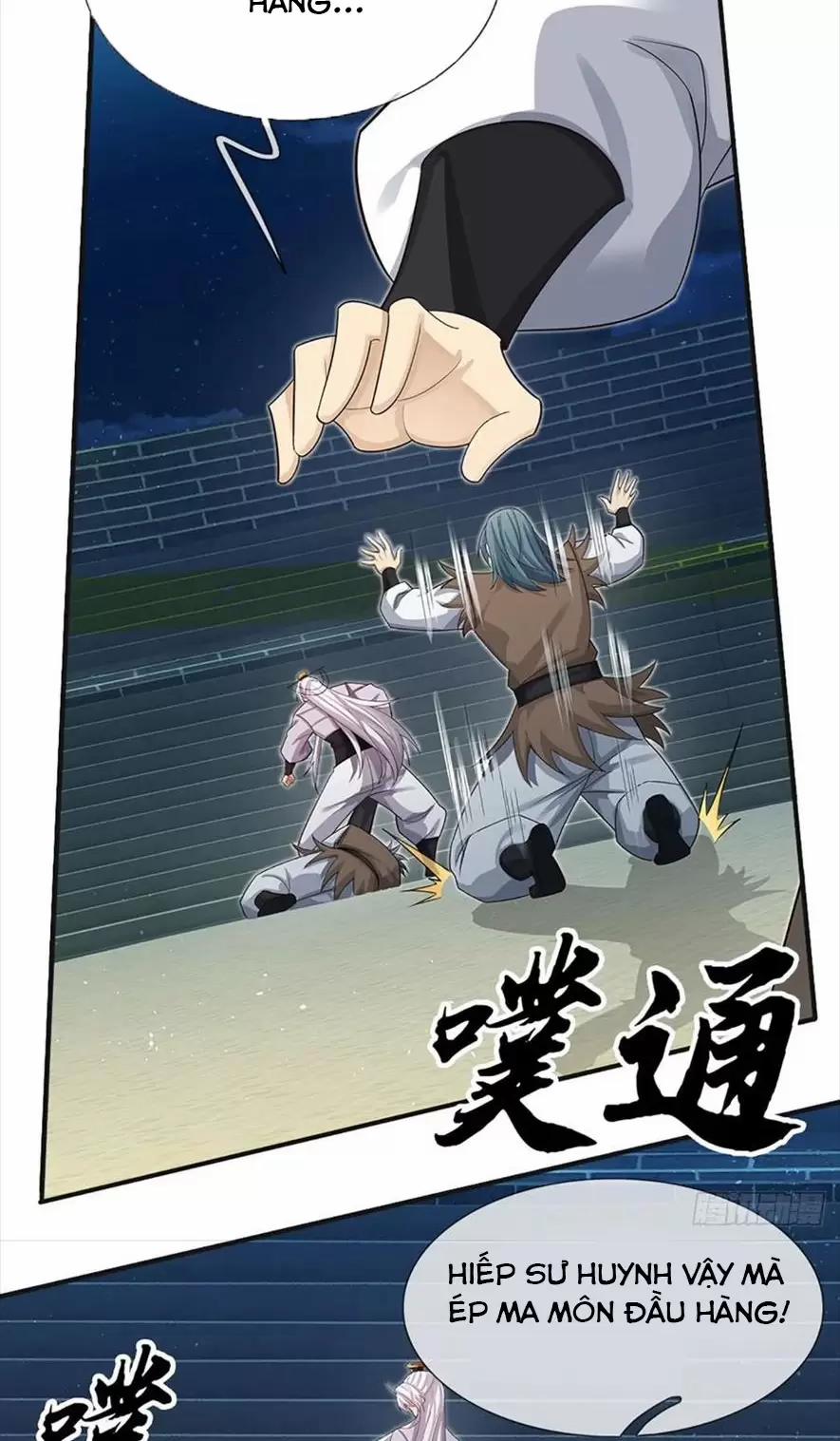 Khí Quan Thức Tỉnh, Ta Đột Nhiên Vô Địch! 36 trang 15