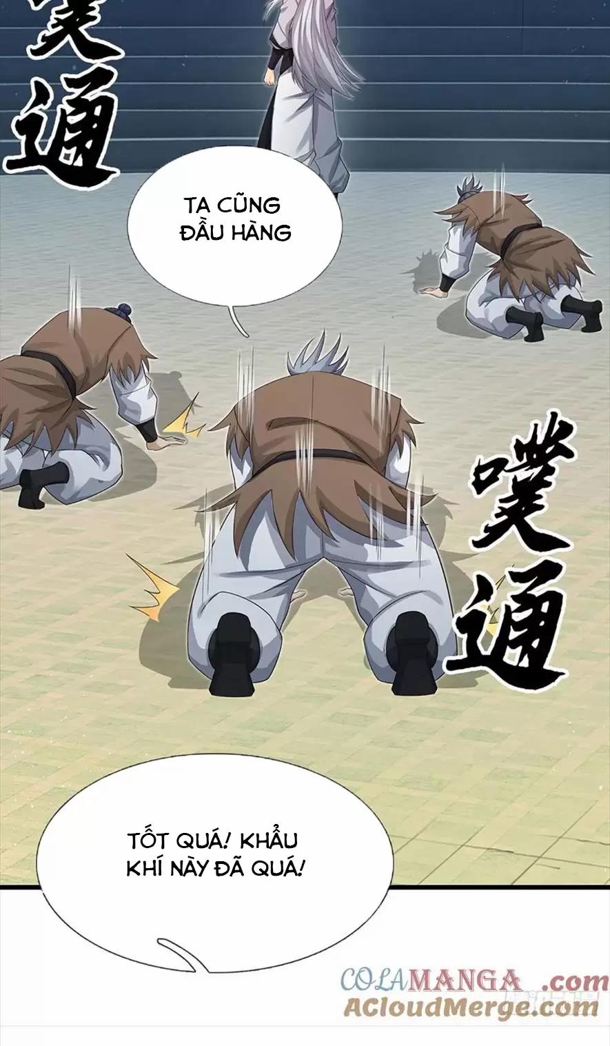 Khí Quan Thức Tỉnh, Ta Đột Nhiên Vô Địch! 36 trang 16