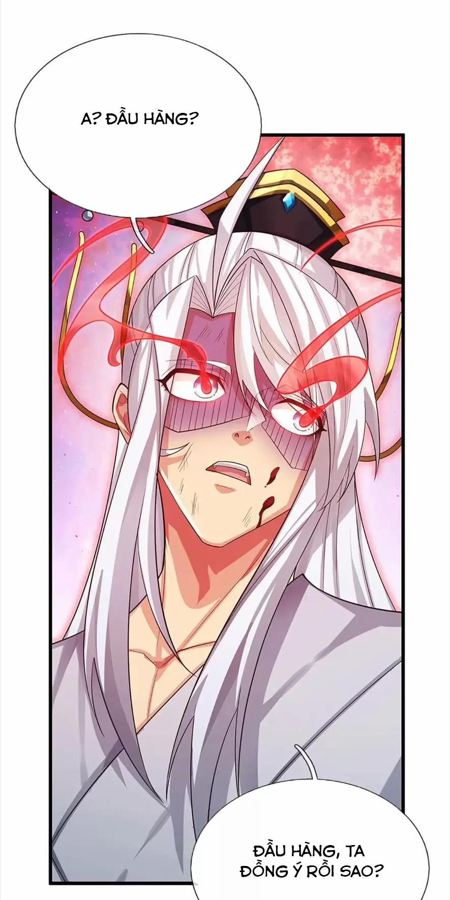 Khí Quan Thức Tỉnh, Ta Đột Nhiên Vô Địch! 36 trang 17