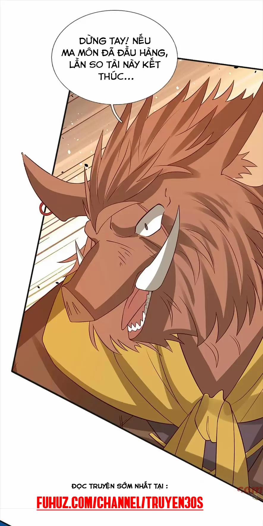 Khí Quan Thức Tỉnh, Ta Đột Nhiên Vô Địch! 36 trang 21