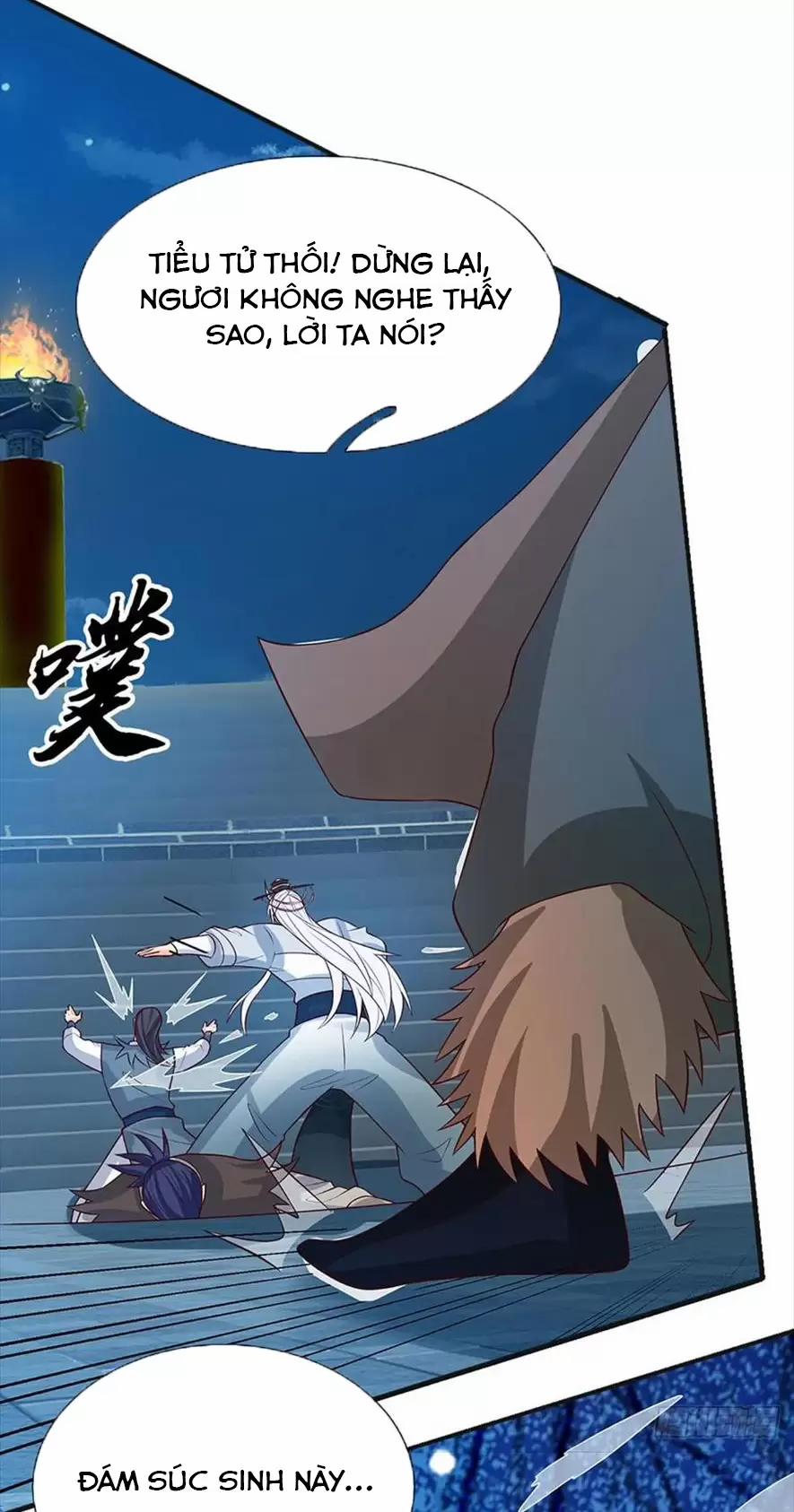 Khí Quan Thức Tỉnh, Ta Đột Nhiên Vô Địch! 36 trang 22