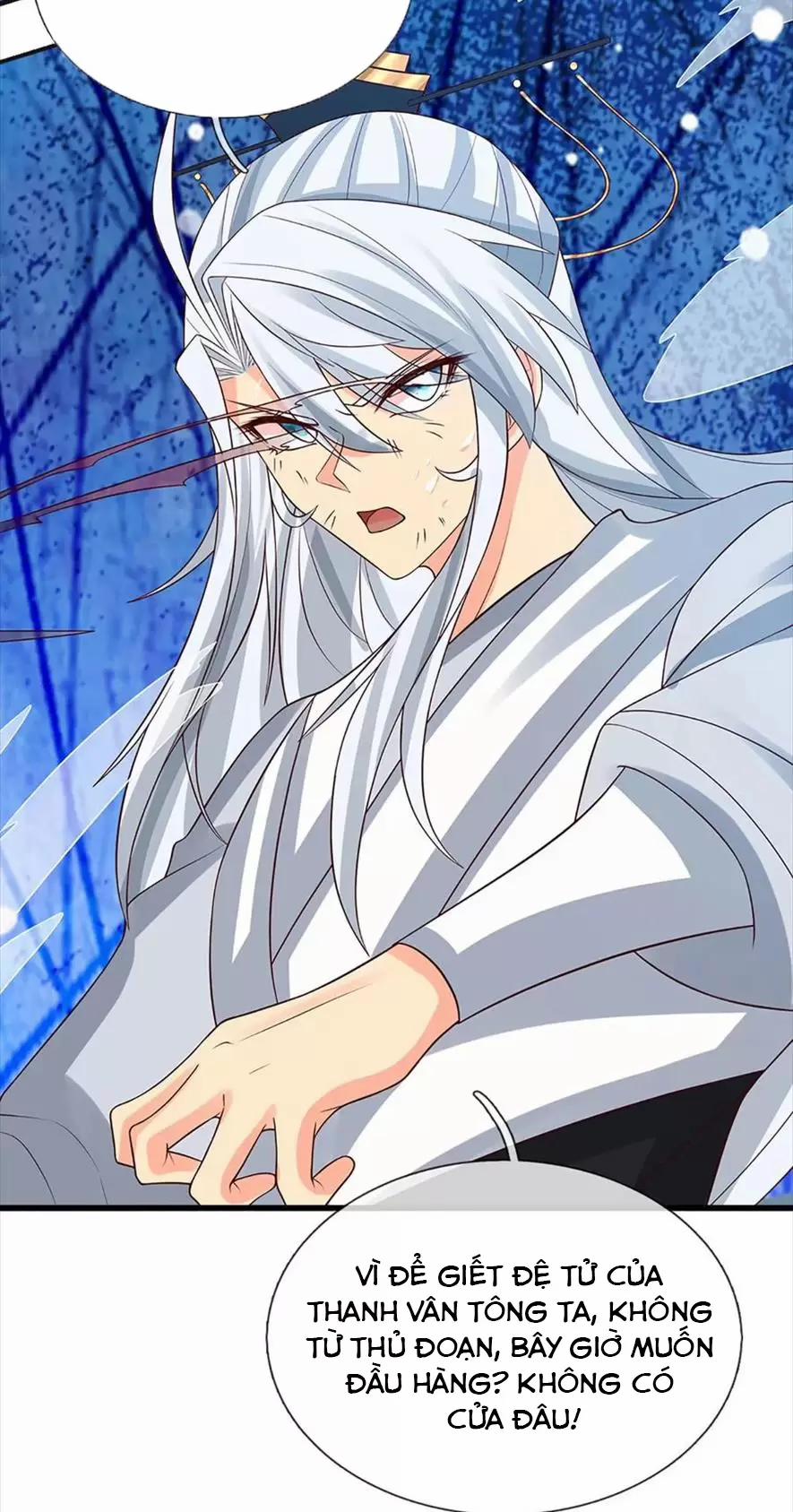 Khí Quan Thức Tỉnh, Ta Đột Nhiên Vô Địch! 36 trang 23