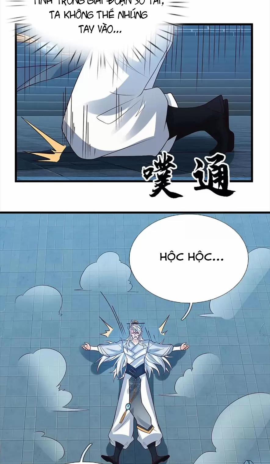 Khí Quan Thức Tỉnh, Ta Đột Nhiên Vô Địch! 36 trang 25