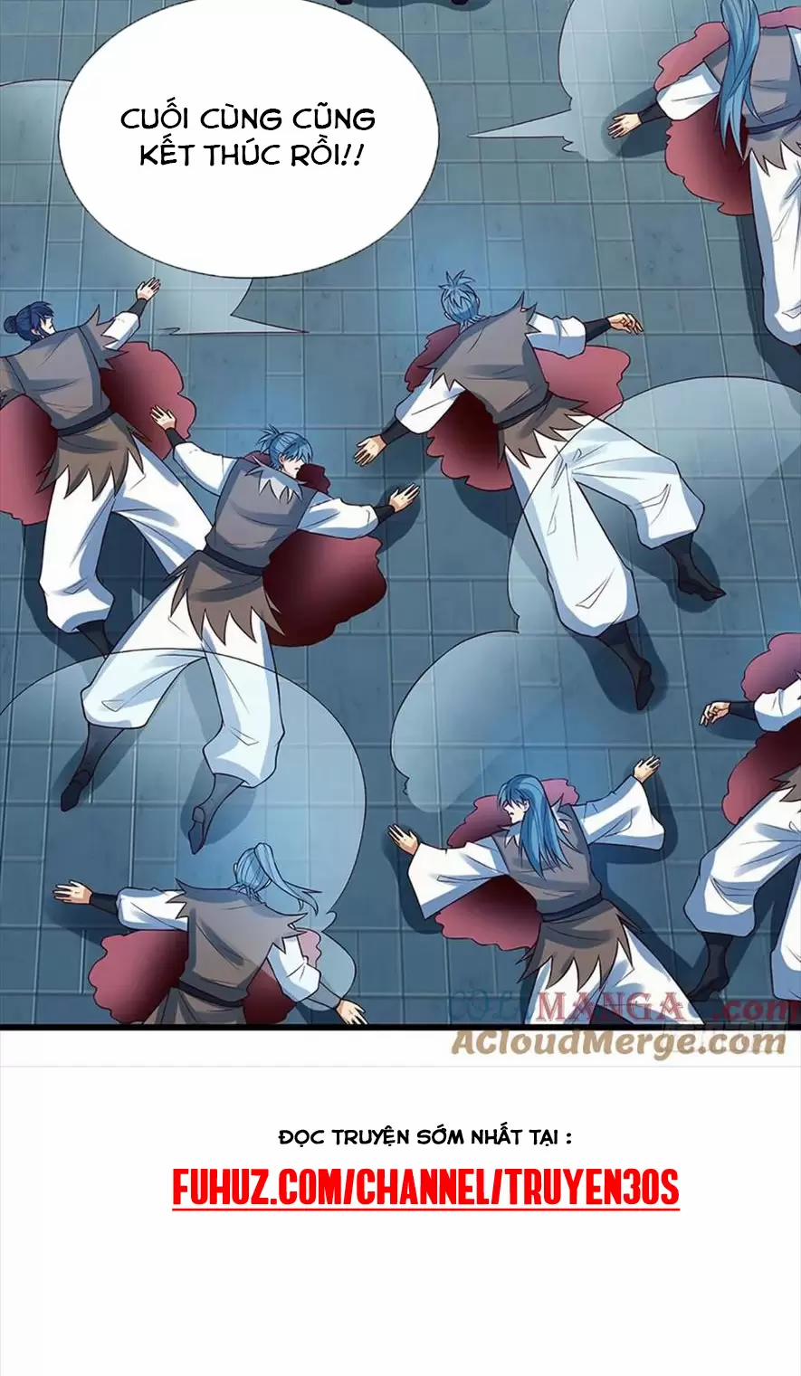 Khí Quan Thức Tỉnh, Ta Đột Nhiên Vô Địch! 36 trang 26