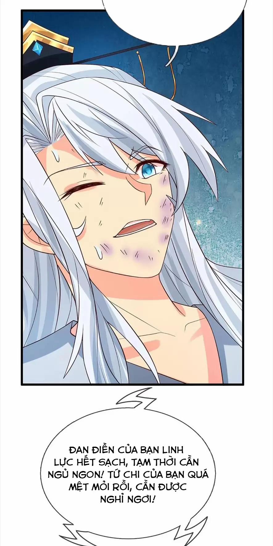 Khí Quan Thức Tỉnh, Ta Đột Nhiên Vô Địch! 36 trang 28