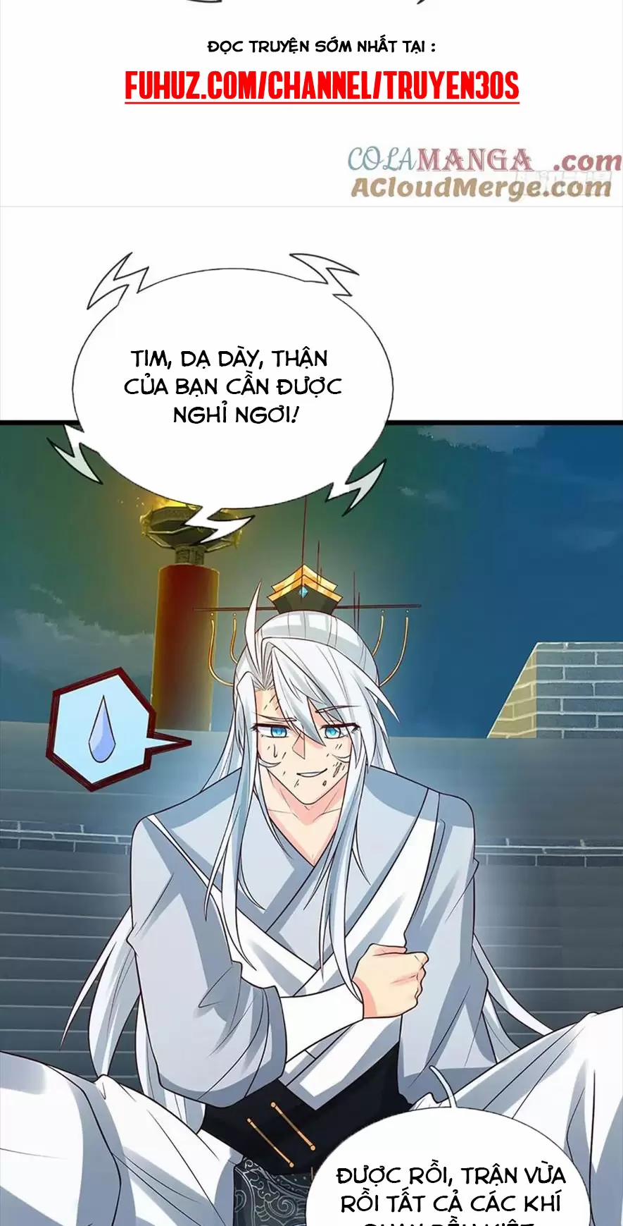 Khí Quan Thức Tỉnh, Ta Đột Nhiên Vô Địch! 36 trang 29