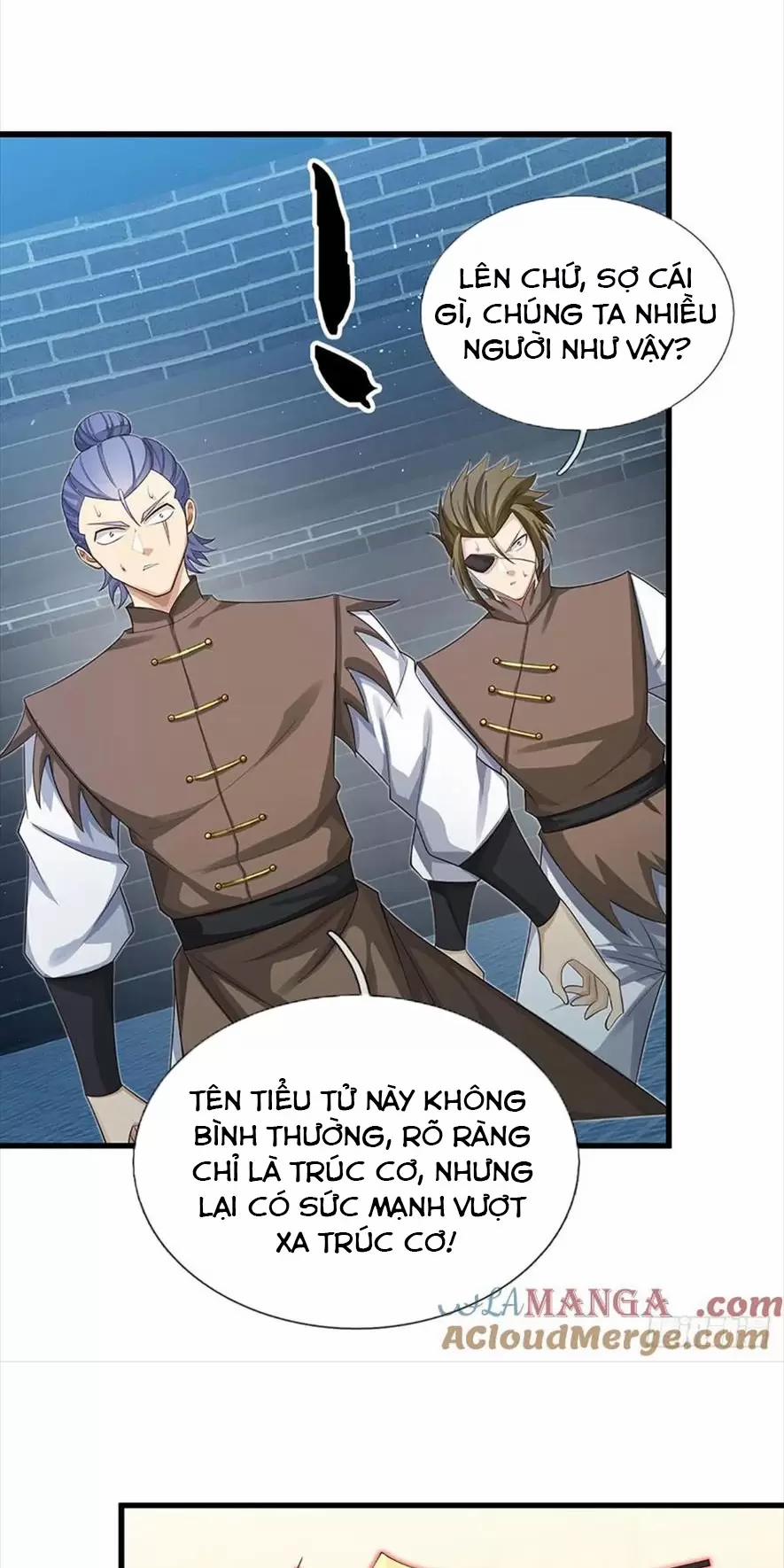 Khí Quan Thức Tỉnh, Ta Đột Nhiên Vô Địch! 36 trang 3