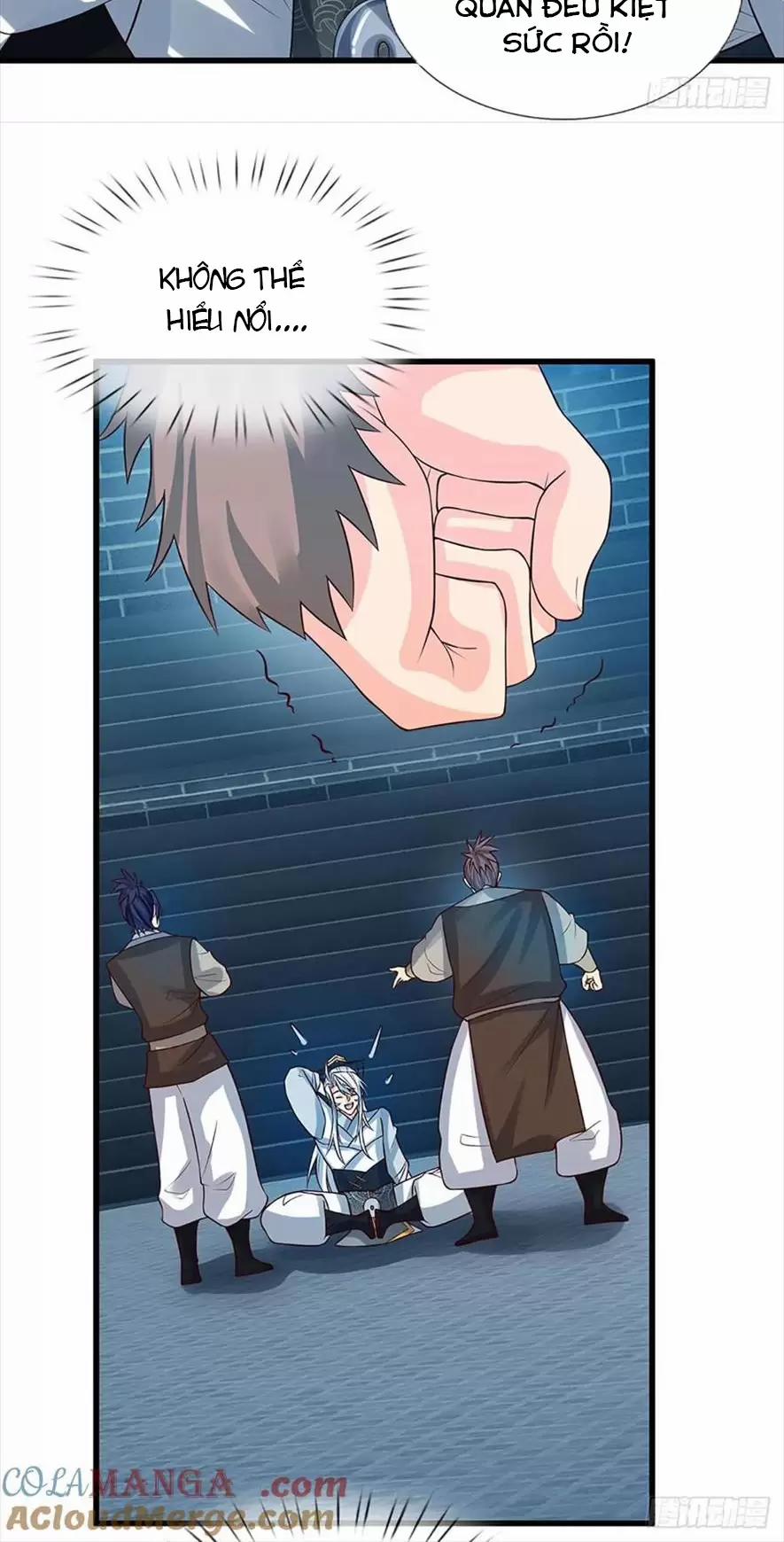 Khí Quan Thức Tỉnh, Ta Đột Nhiên Vô Địch! 36 trang 30