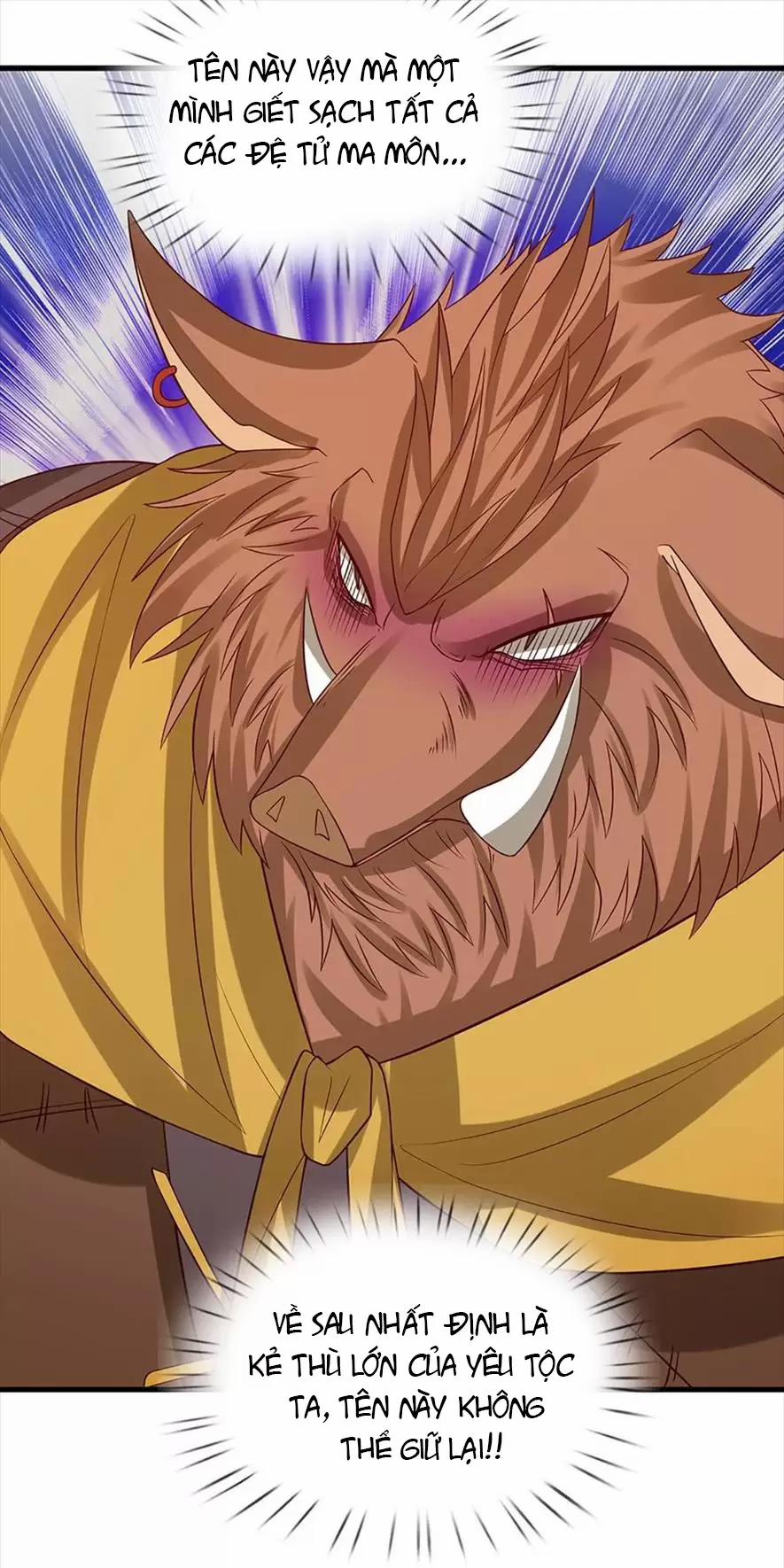 Khí Quan Thức Tỉnh, Ta Đột Nhiên Vô Địch! 36 trang 31