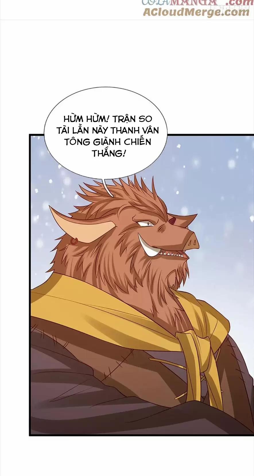 Khí Quan Thức Tỉnh, Ta Đột Nhiên Vô Địch! 36 trang 33