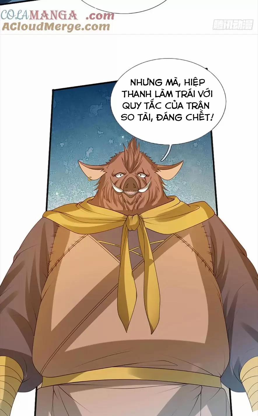 Khí Quan Thức Tỉnh, Ta Đột Nhiên Vô Địch! 36 trang 35