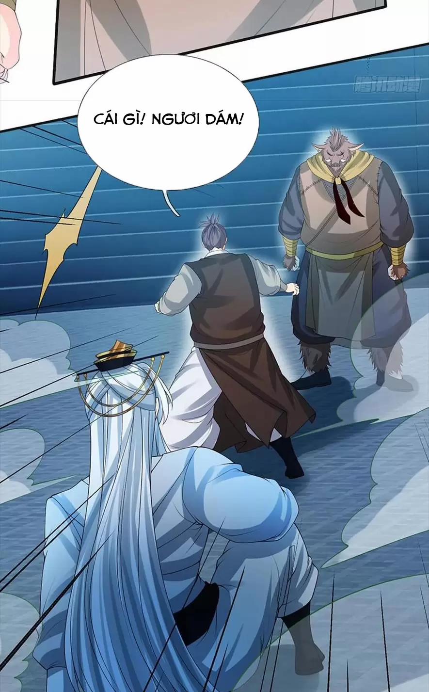 Khí Quan Thức Tỉnh, Ta Đột Nhiên Vô Địch! 36 trang 36