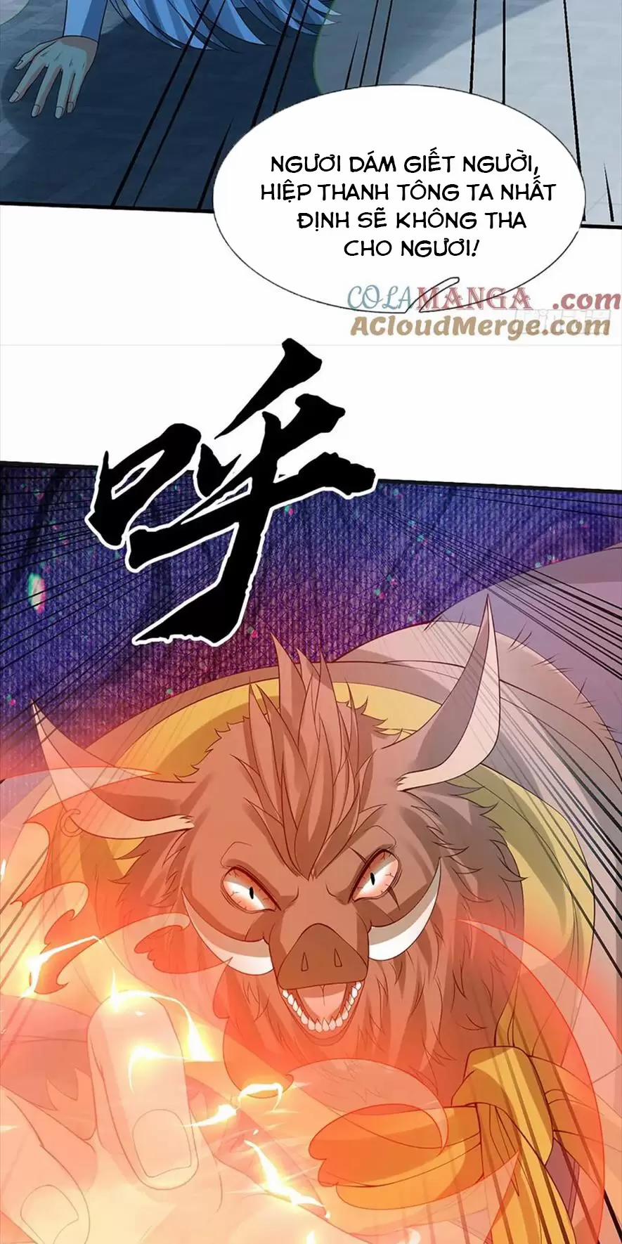 Khí Quan Thức Tỉnh, Ta Đột Nhiên Vô Địch! 36 trang 37