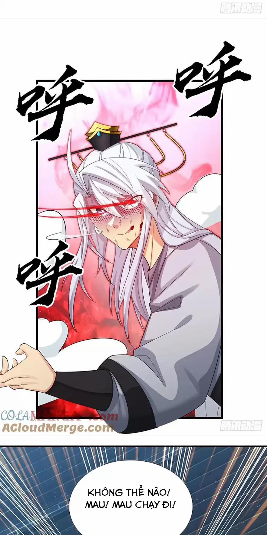 Khí Quan Thức Tỉnh, Ta Đột Nhiên Vô Địch! 36 trang 7