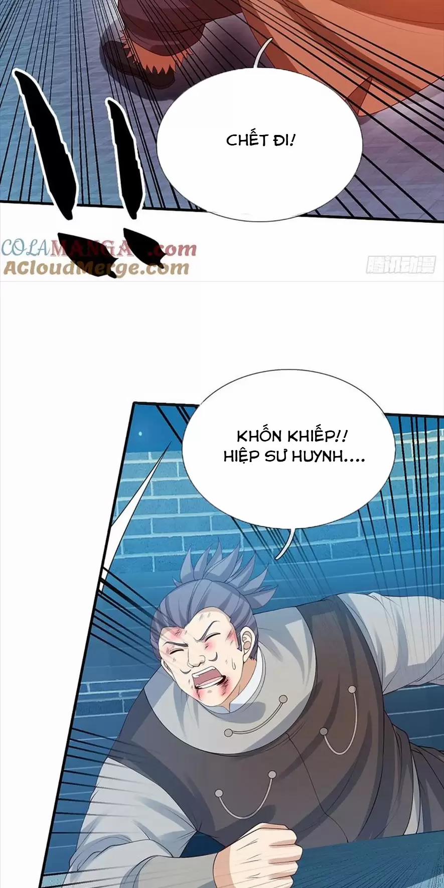 Khí Quan Thức Tỉnh, Ta Đột Nhiên Vô Địch! 37 trang 10