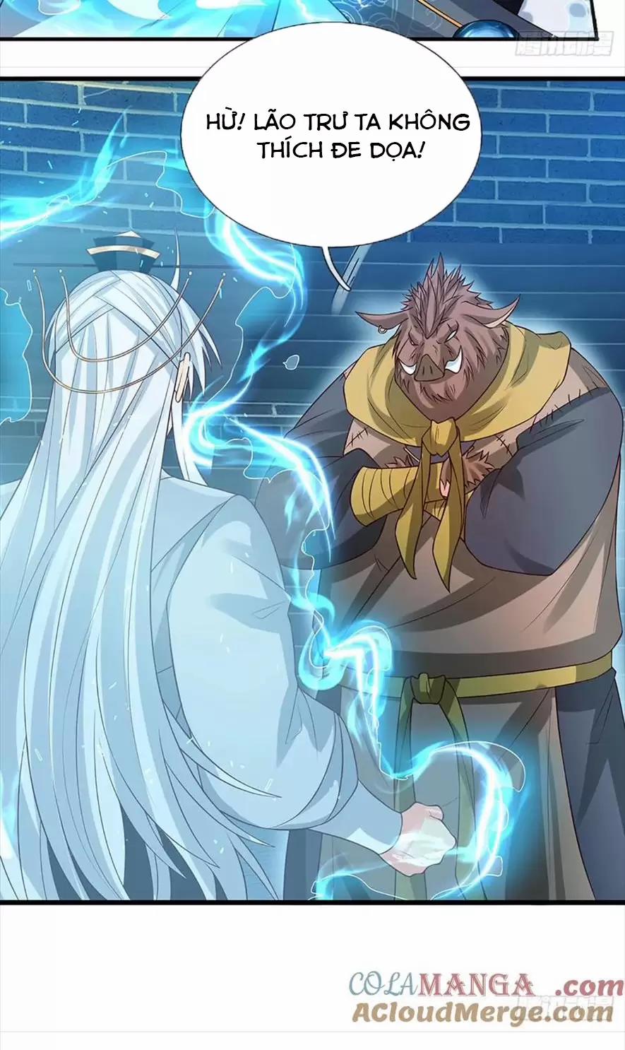 Khí Quan Thức Tỉnh, Ta Đột Nhiên Vô Địch! 37 trang 17