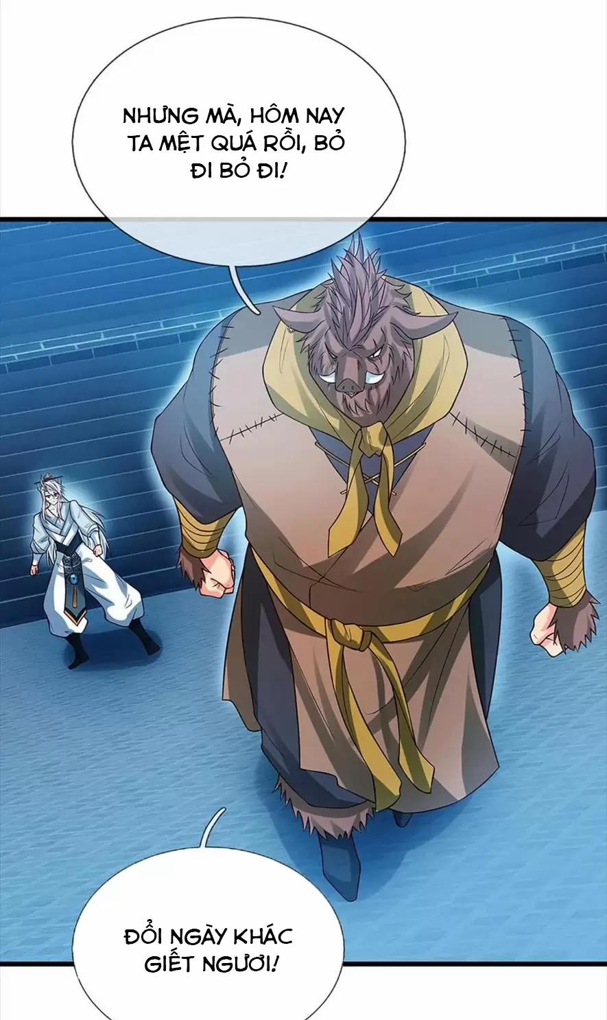 Khí Quan Thức Tỉnh, Ta Đột Nhiên Vô Địch! 37 trang 18