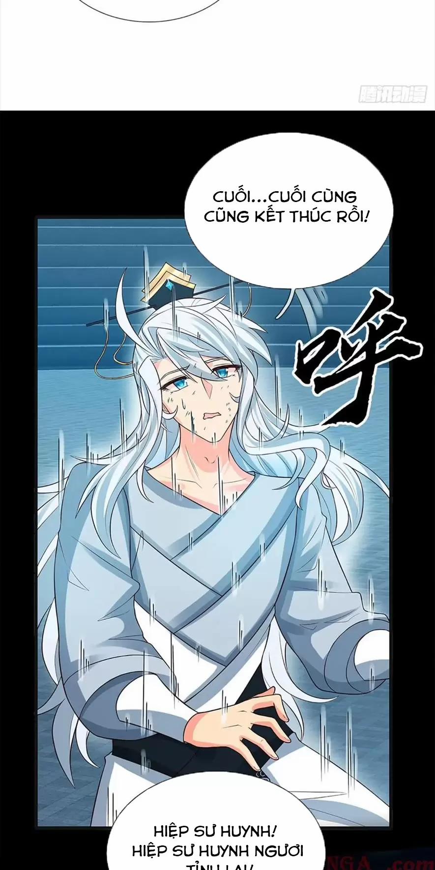 Khí Quan Thức Tỉnh, Ta Đột Nhiên Vô Địch! 37 trang 19