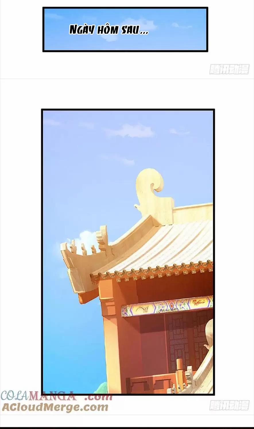 Khí Quan Thức Tỉnh, Ta Đột Nhiên Vô Địch! 37 trang 21