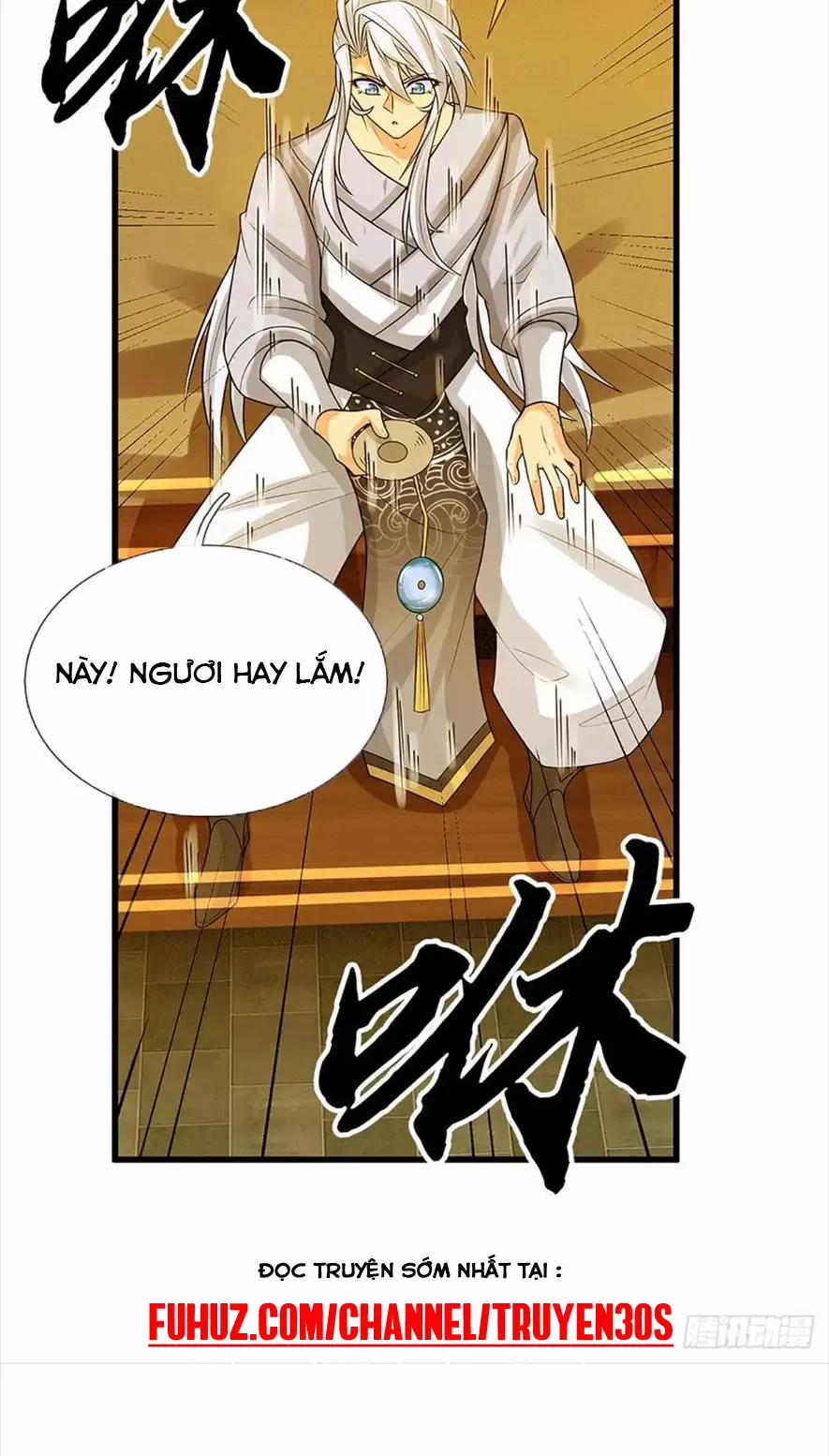 Khí Quan Thức Tỉnh, Ta Đột Nhiên Vô Địch! 37 trang 26