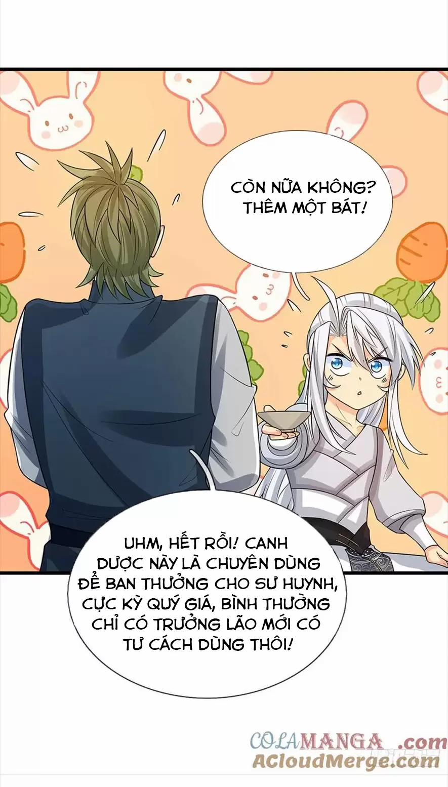 Khí Quan Thức Tỉnh, Ta Đột Nhiên Vô Địch! 37 trang 27