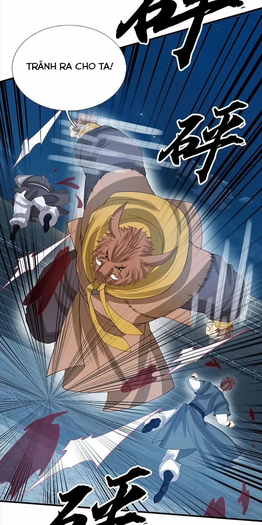 Khí Quan Thức Tỉnh, Ta Đột Nhiên Vô Địch! 37 trang 3