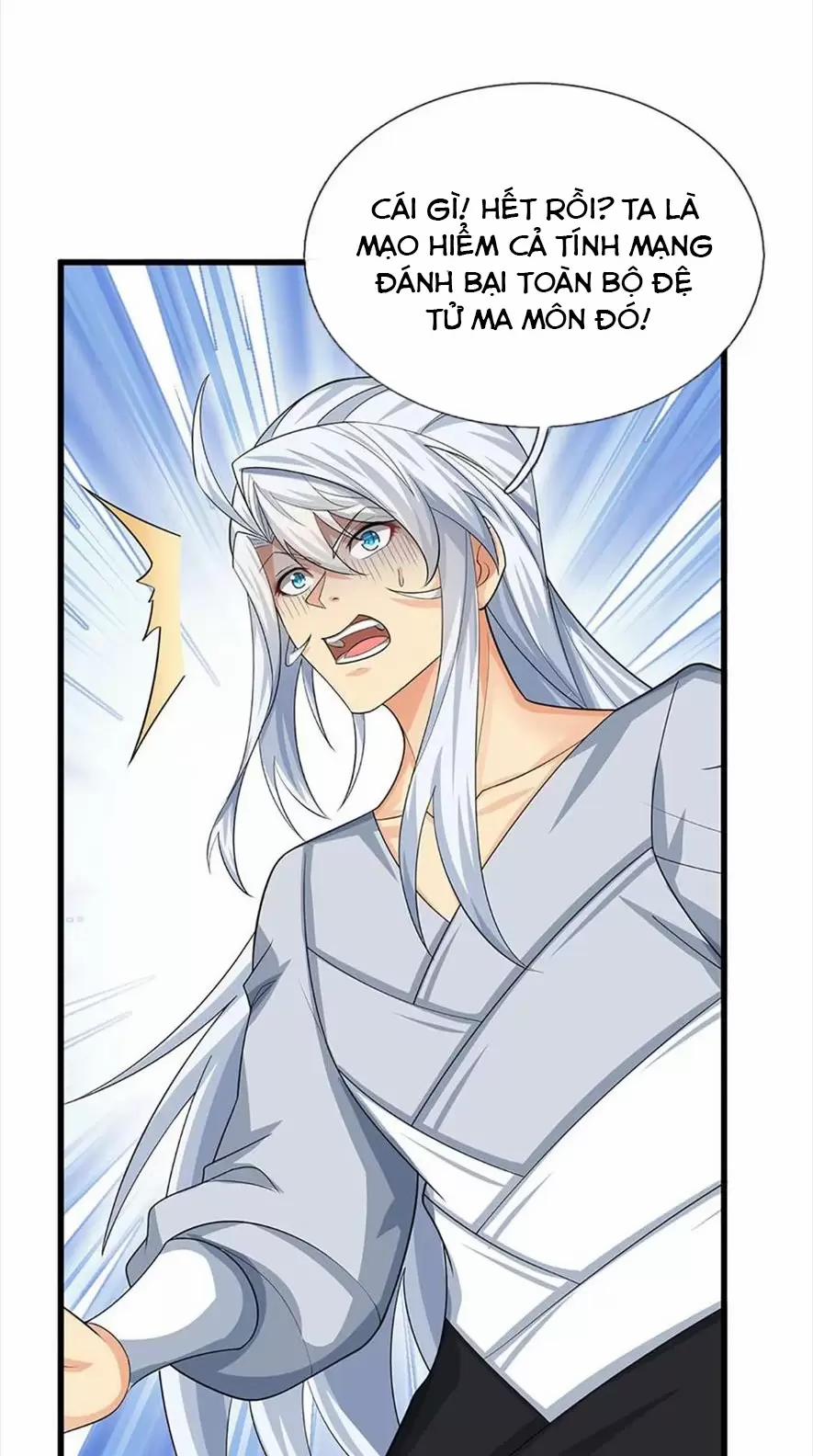 Khí Quan Thức Tỉnh, Ta Đột Nhiên Vô Địch! 37 trang 30
