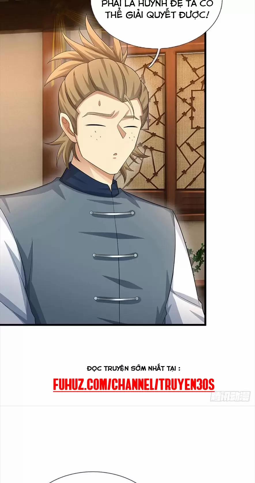 Khí Quan Thức Tỉnh, Ta Đột Nhiên Vô Địch! 37 trang 32