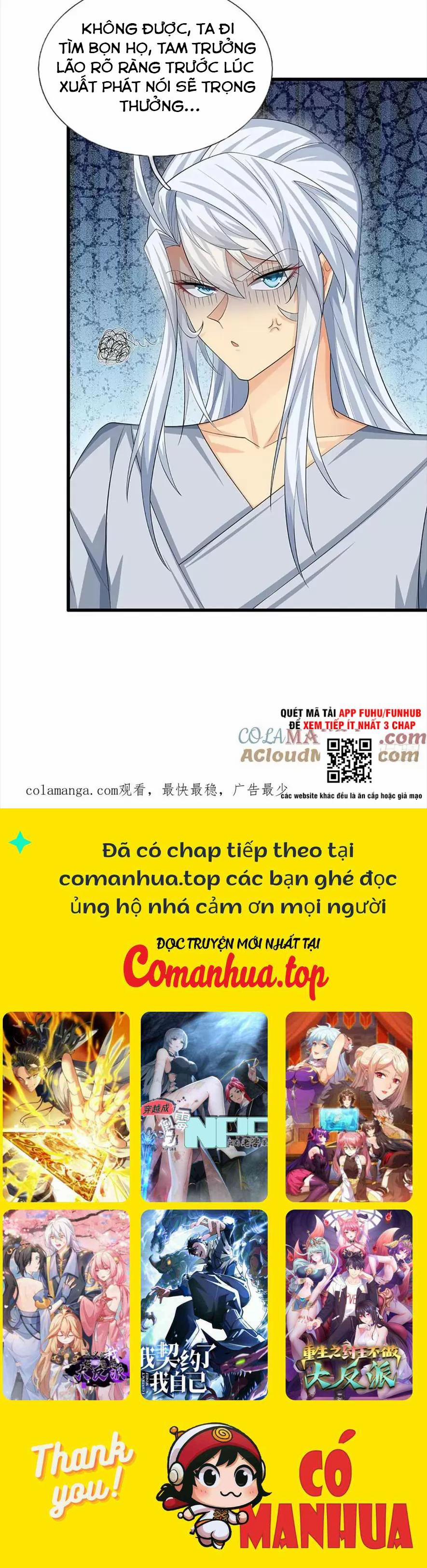 Khí Quan Thức Tỉnh, Ta Đột Nhiên Vô Địch! 37 trang 33