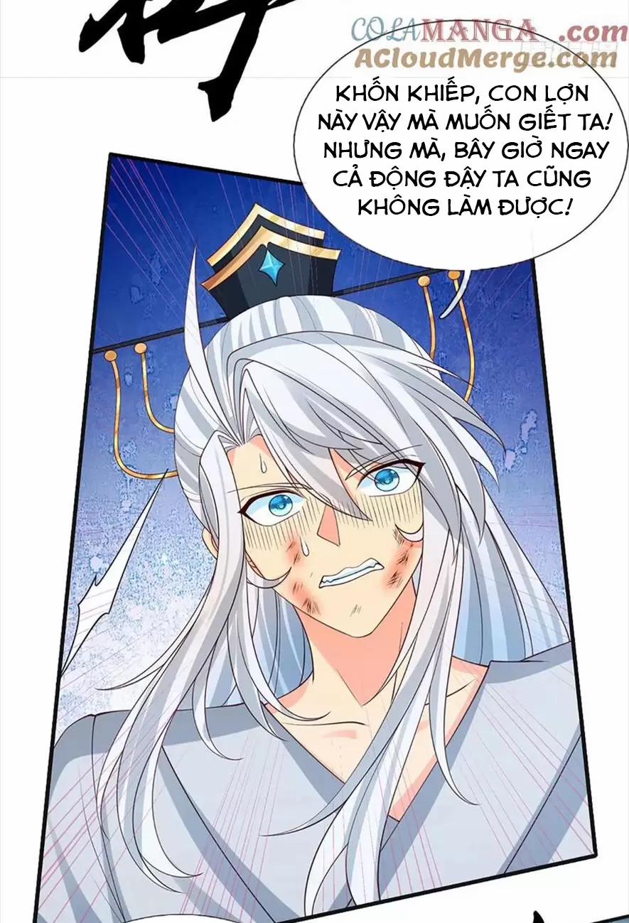 Khí Quan Thức Tỉnh, Ta Đột Nhiên Vô Địch! 37 trang 4