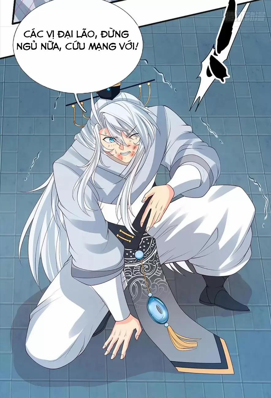 Khí Quan Thức Tỉnh, Ta Đột Nhiên Vô Địch! 37 trang 5